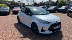 Toyota Yaris 1.5 Hybrid Dynamic 5dr CVT Hybrid Hatchback